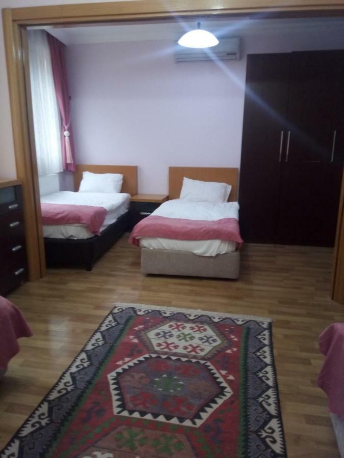 Tala Istanbul Suites Luaran gambar