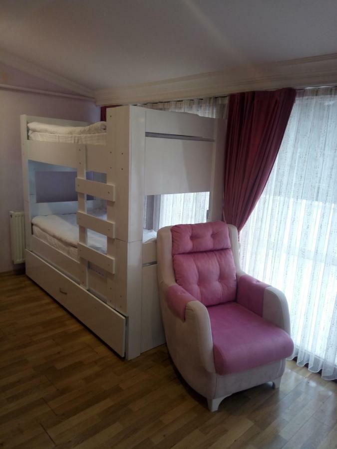 Tala Istanbul Suites Luaran gambar