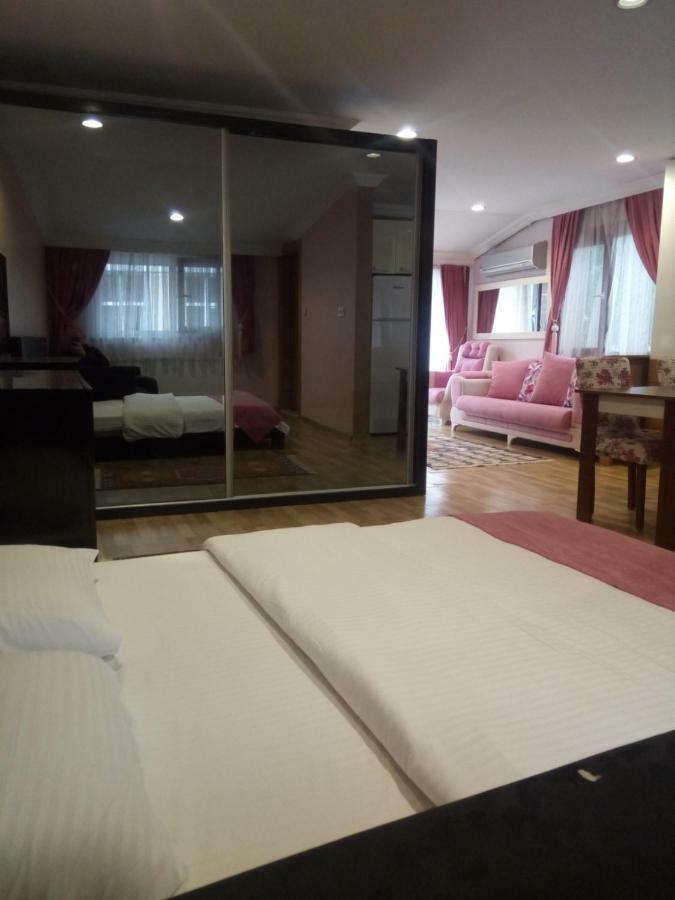 Tala Istanbul Suites Luaran gambar